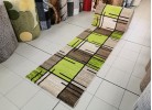 Traversă Magnolia 704 d.beige/green