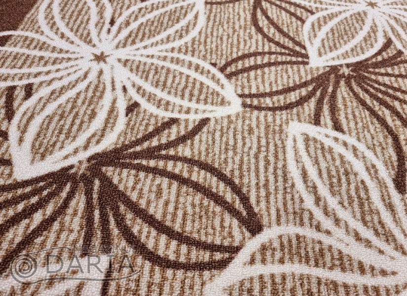 Traverse mocheta ERIKA 8013 brown