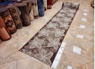 Traverse mocheta ERIKA 8013 brown