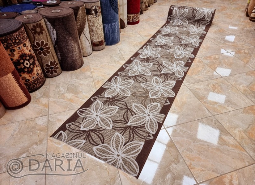 Traverse mocheta ERIKA 8013 brown