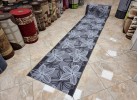 Traverse mocheta ERIKA 8013 grey
