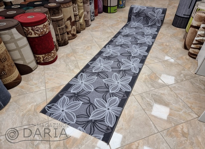 Traverse mocheta ERIKA 8013 grey
