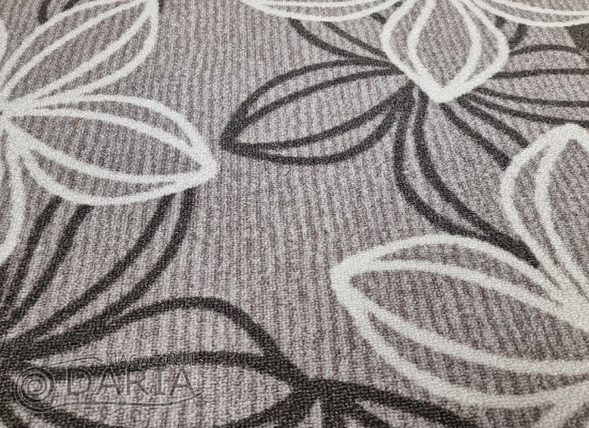 Traverse mocheta ERIKA 8013 grey