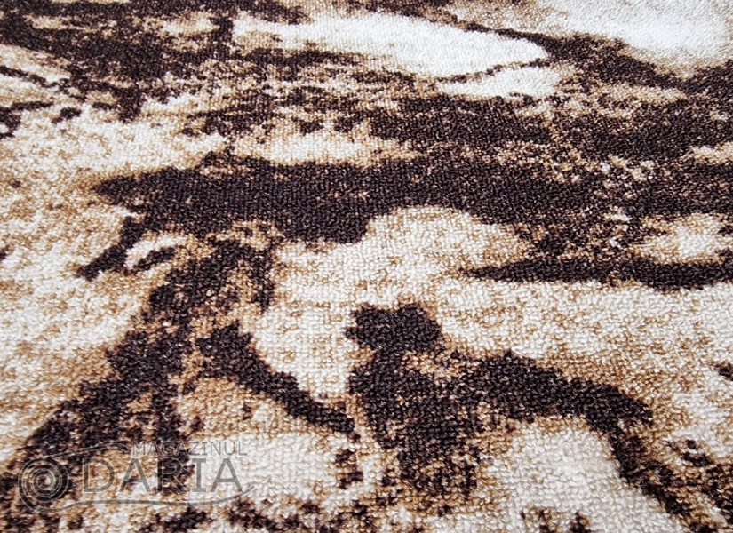Traverse mocheta ERIKA 8016 beige