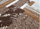 Traverse mocheta ERIKA 8027 beige