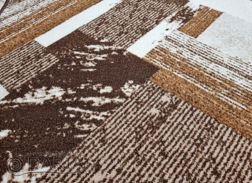 Traverse mocheta ERIKA 8027 beige