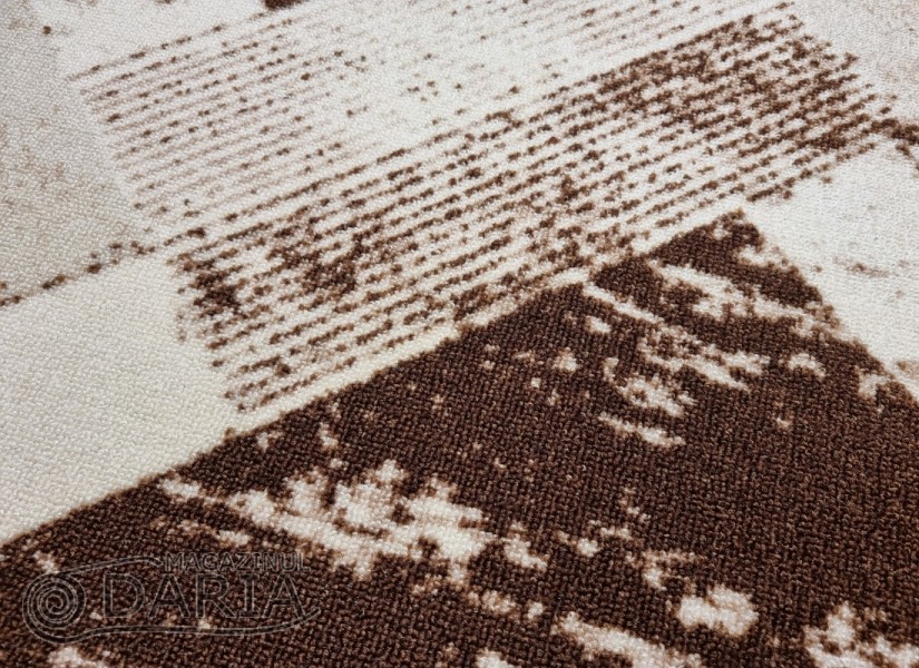 Traverse mocheta ERIKA 8027 beige