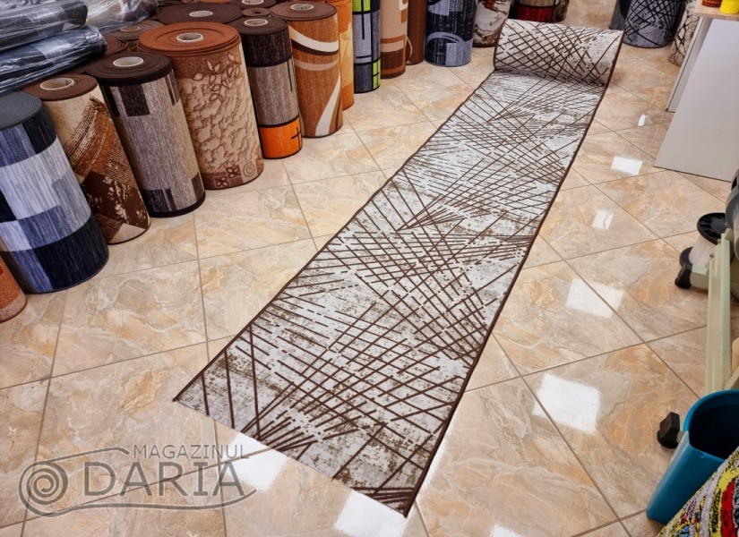 Traverse mocheta ERIKA 8035 beige