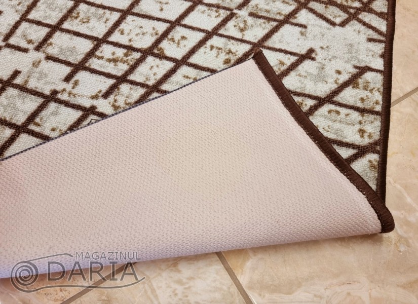Traverse mocheta ERIKA 8035 beige