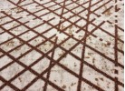 Traverse mocheta ERIKA 8035 beige