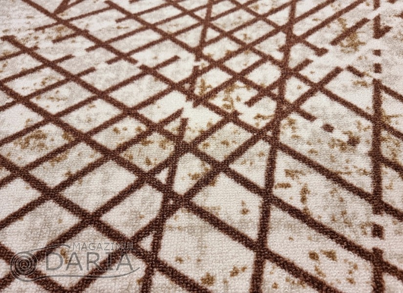 Traverse mocheta ERIKA 8035 beige