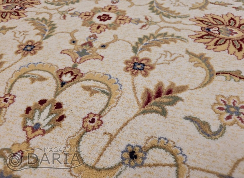Covor din lana MONARCH 1002 cream