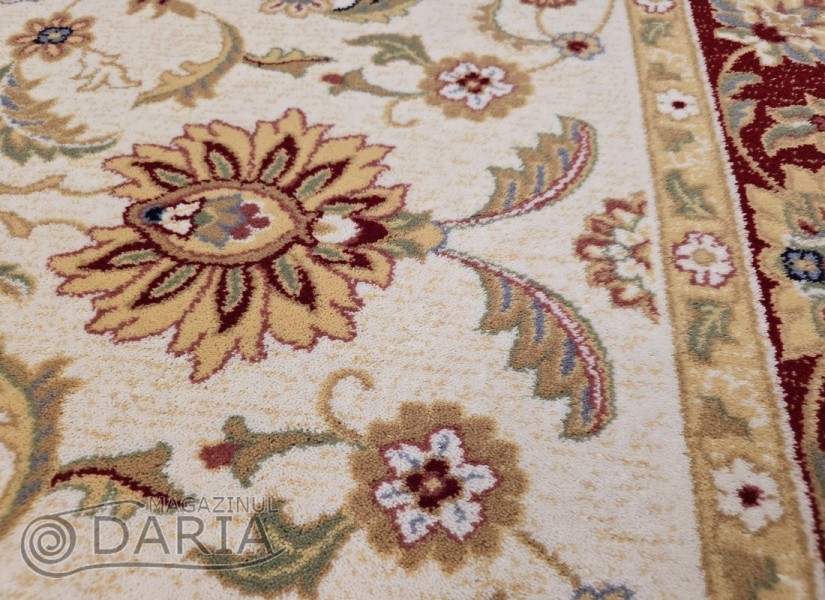 Covor din lana MONARCH 1002 cream