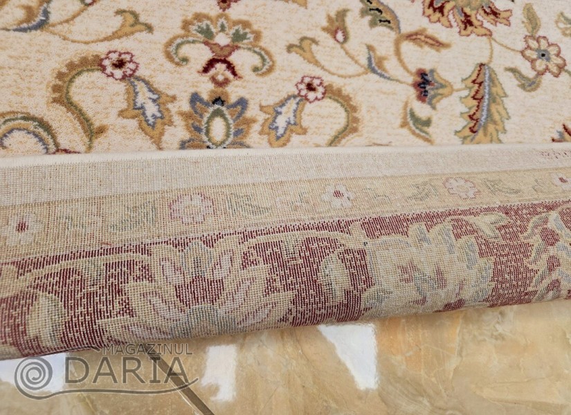 Covor din lana MONARCH 1002 cream