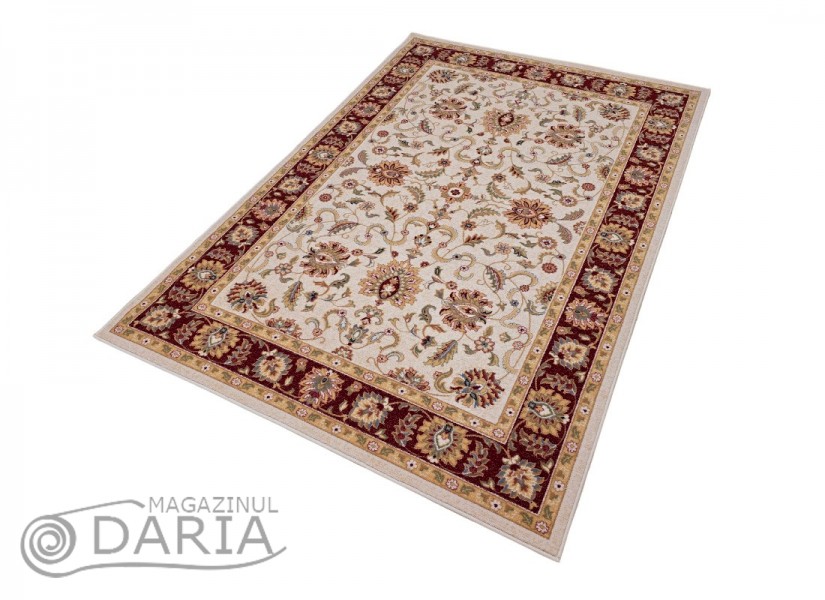 Covor din lana MONARCH 1002 cream