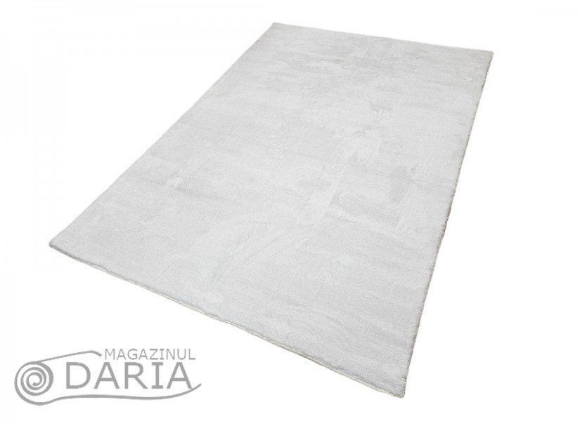 Covoare tip mocheta RELAX 5007 white
