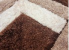 Covor 3D SHAGGY GRANDE 400 brown