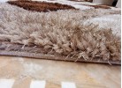 Covor 3D SHAGGY GRANDE 400 brown