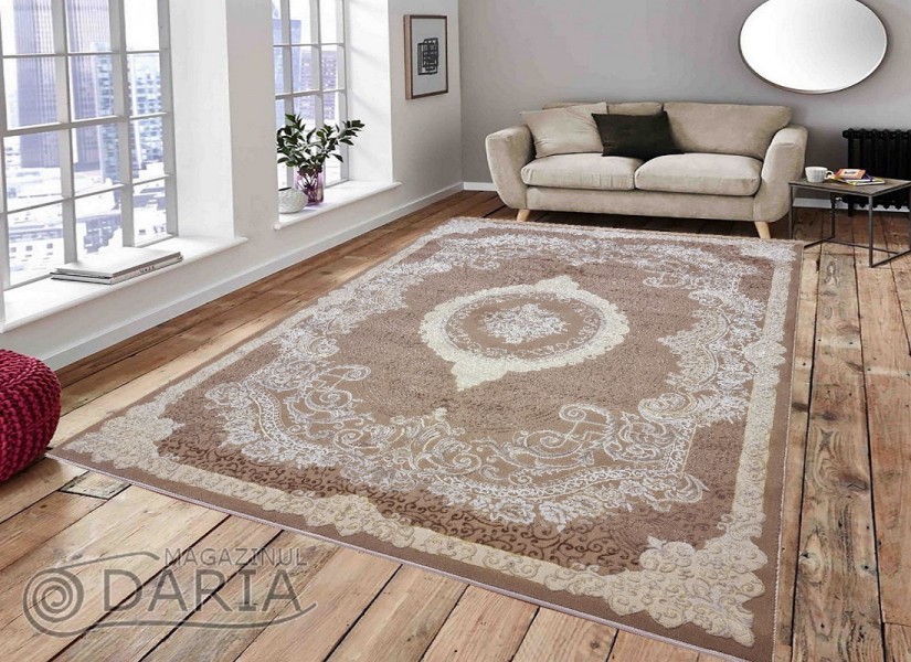 Covor ALLEGRA 5960 brown