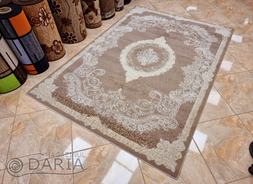 Covor ALLEGRA 5960 brown