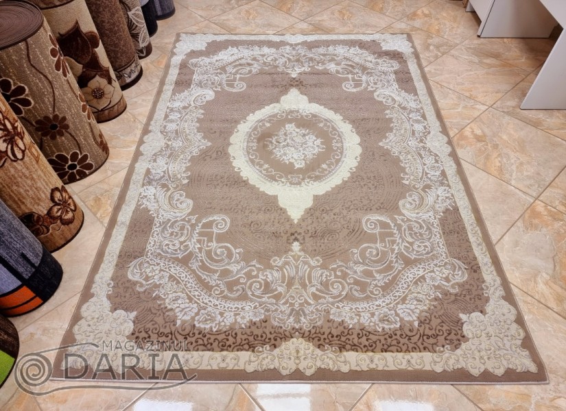 Covor ALLEGRA 5960 brown