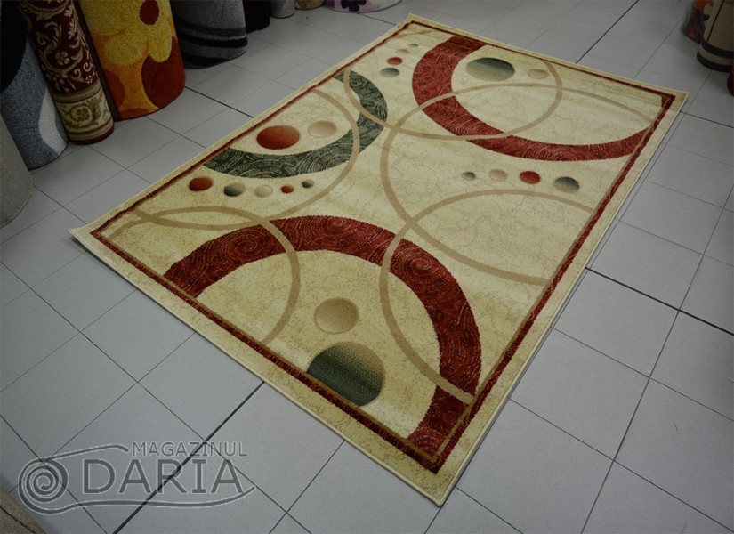 Covor Blue Stones 4651 BEIGE