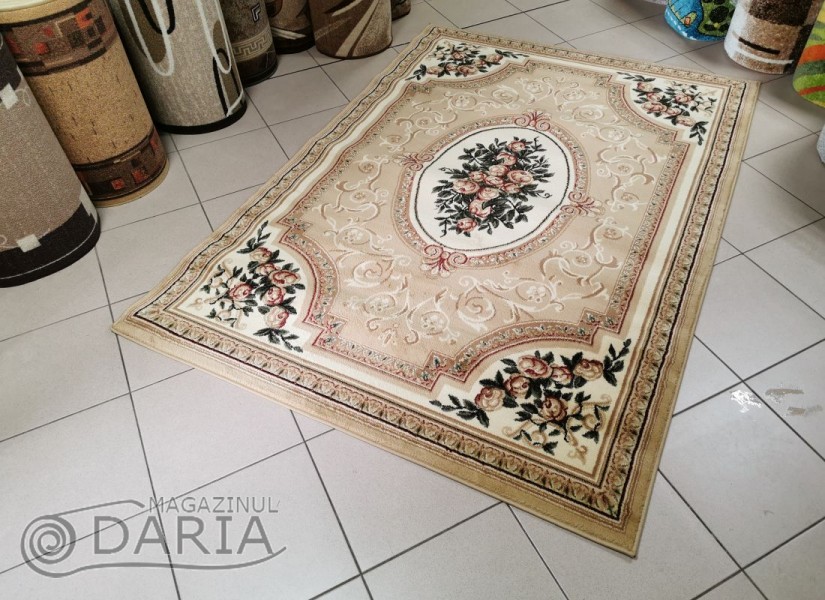 Covor Blue Stones 5261 BEIGE