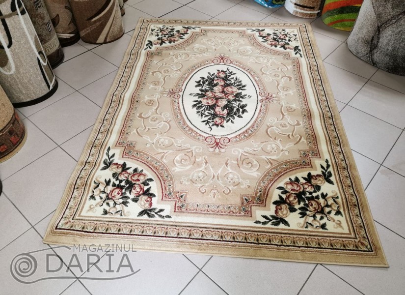 Covor Blue Stones 5261 BEIGE