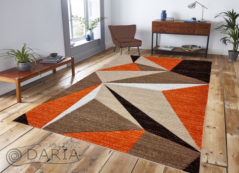 Covor GRACIA 743 beige/orange