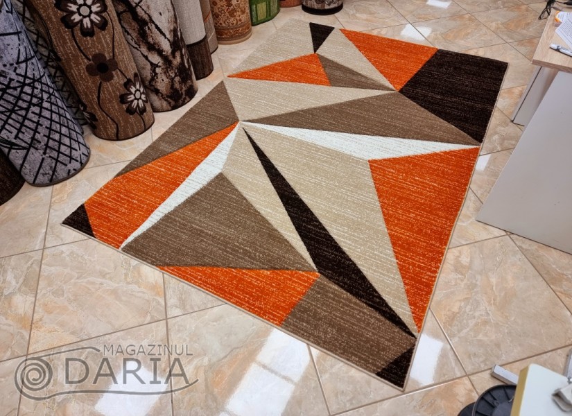 Covor GRACIA 743 beige/orange