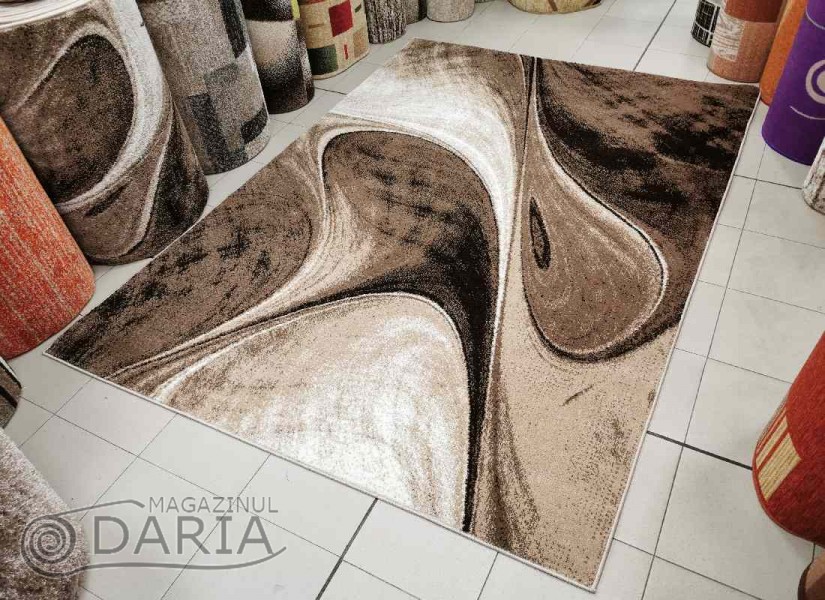 Covor MAGNOLIA 097 d.beige/beige
