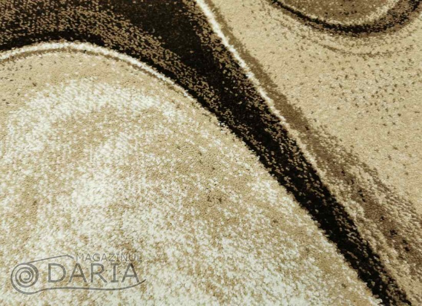 Covor MAGNOLIA 097 d.beige/beige