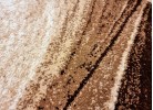 Covor MAGNOLIA 097 d.beige/beige rotund