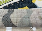 Covor MAGNOLIA 453 cream/blue