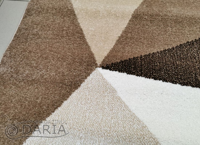 Covor MAGNOLIA 707 d.beige/beige