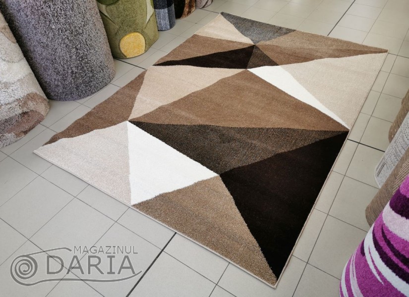 Covor MAGNOLIA 707 d.beige/beige