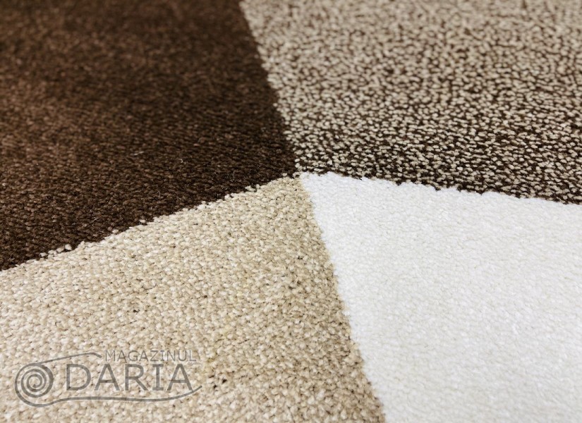 Covor MAGNOLIA 707 d.beige/beige