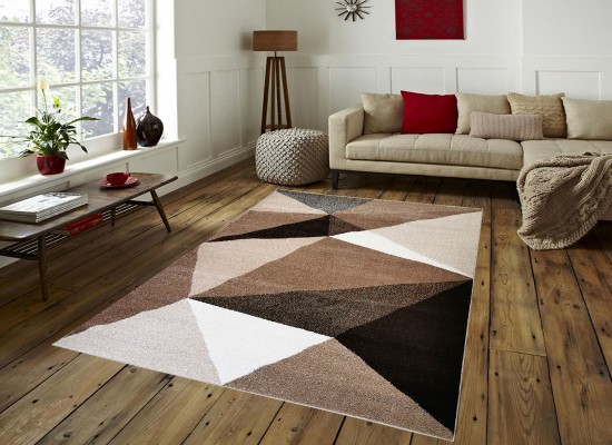 Covor MAGNOLIA 707 d.beige/beige
