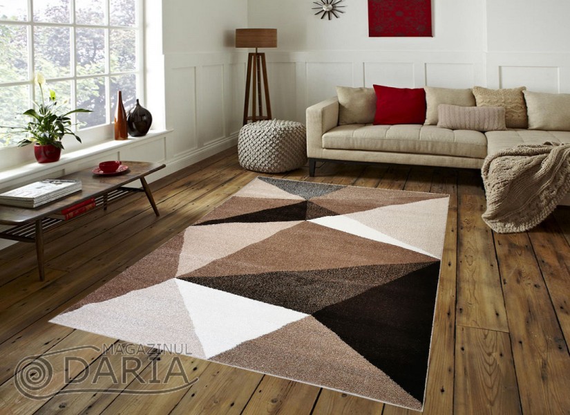 Covor MAGNOLIA 707 d.beige/beige