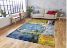 Covor MAGNOLIA 861 blue