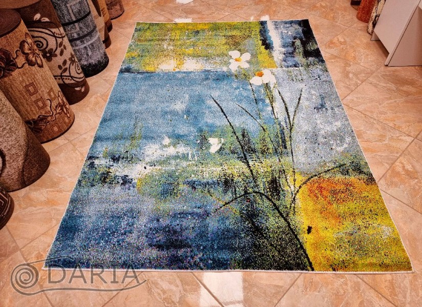 Covor MAGNOLIA 861 blue