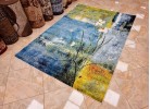 Covor MAGNOLIA 861 blue