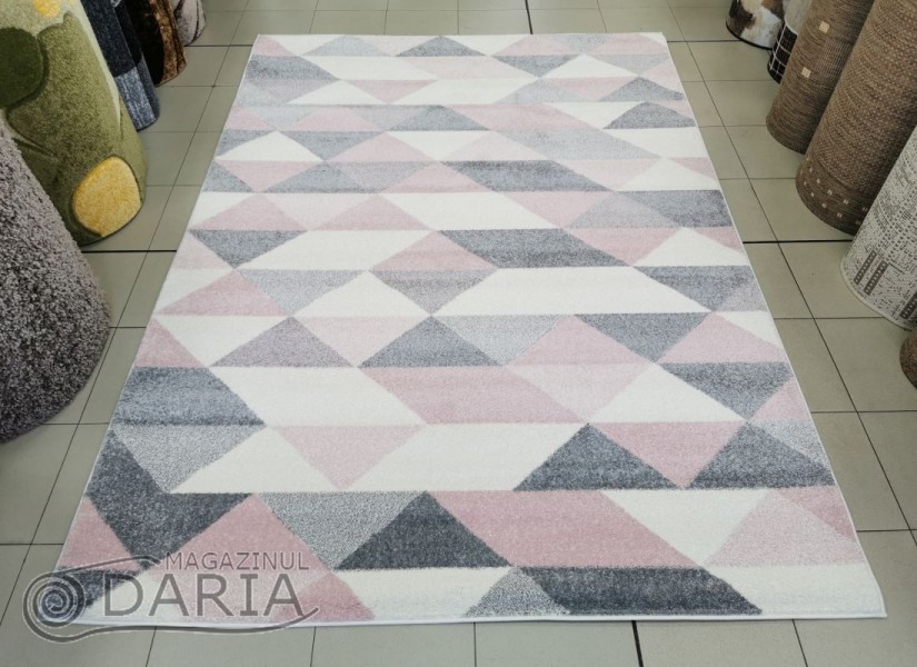 Covor MAGNOLIA 965 WHITE
