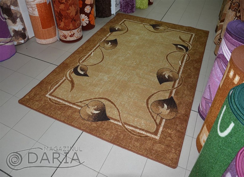 Covor mocheta 59 beige