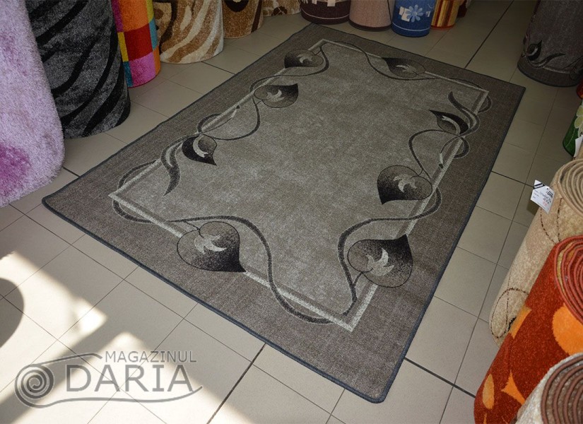 Covor mocheta 59 grey