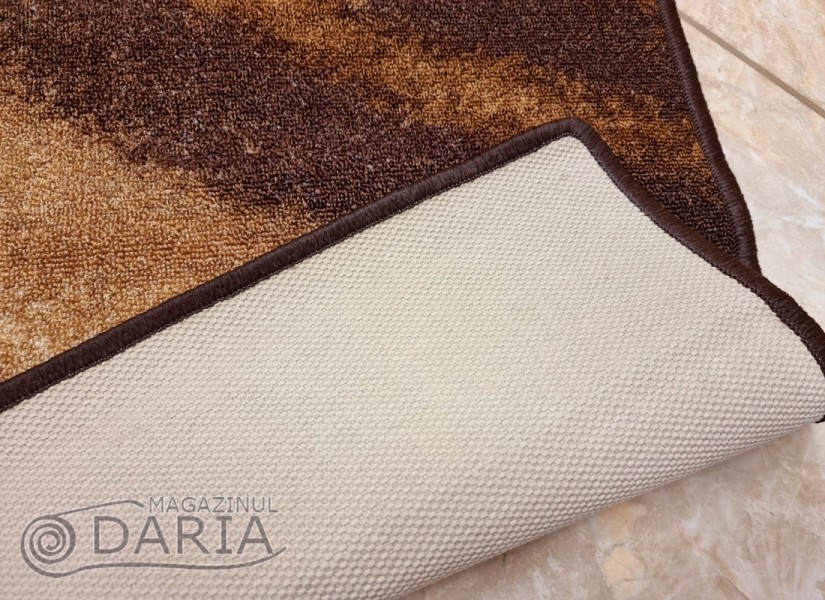 Covor mocheta 87 brown