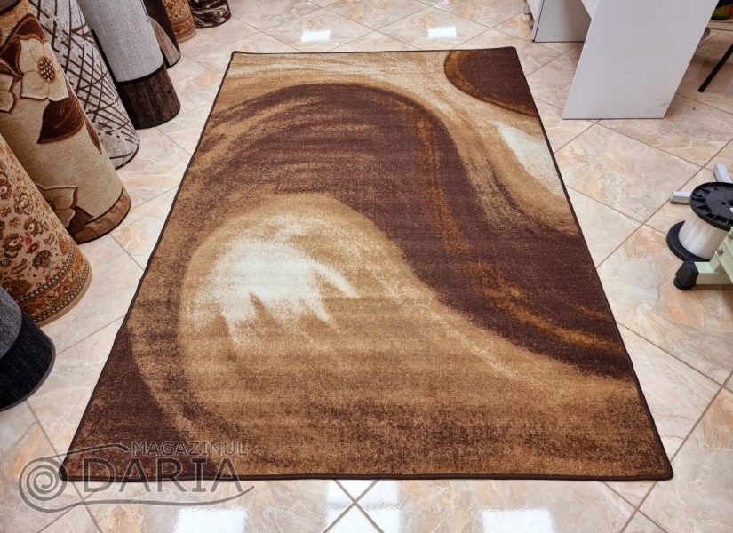 Covor mocheta 87 brown
