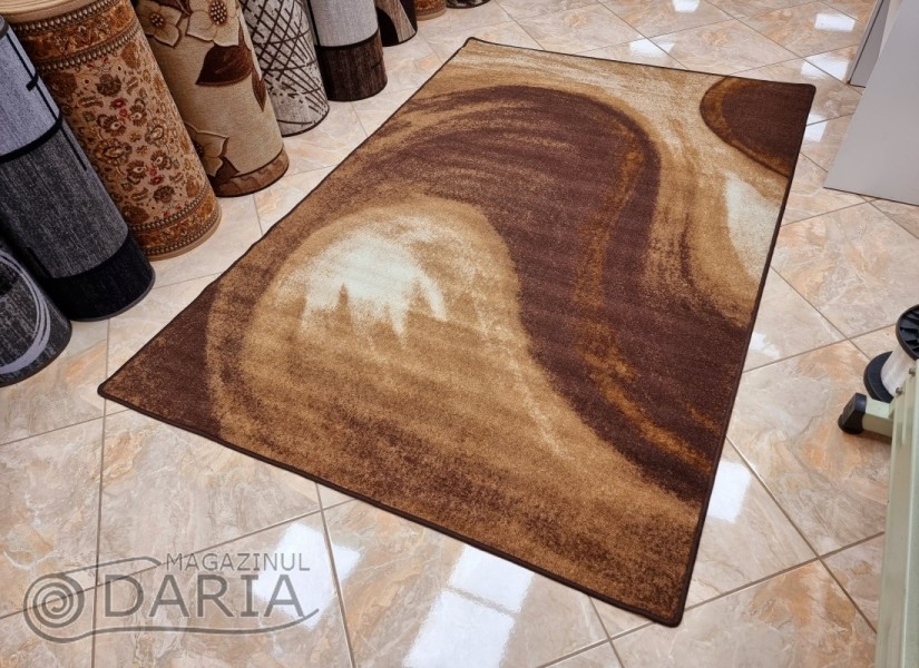 Covor mocheta 87 brown