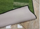 Covor tip mochetă ERIKA 8011 green