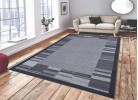 Covor tip mochetă ERIKA 8011 grey